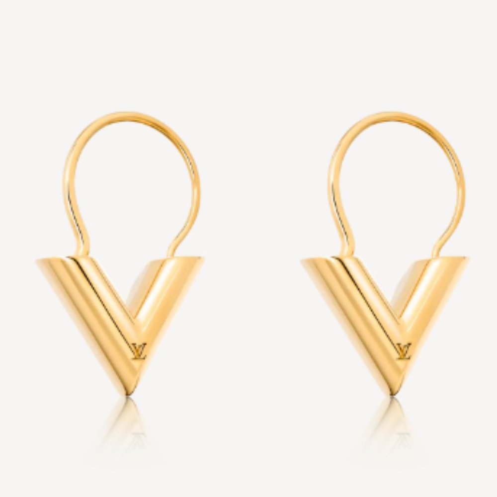 Louis Vuitton ESSENTIAL V HOOPS